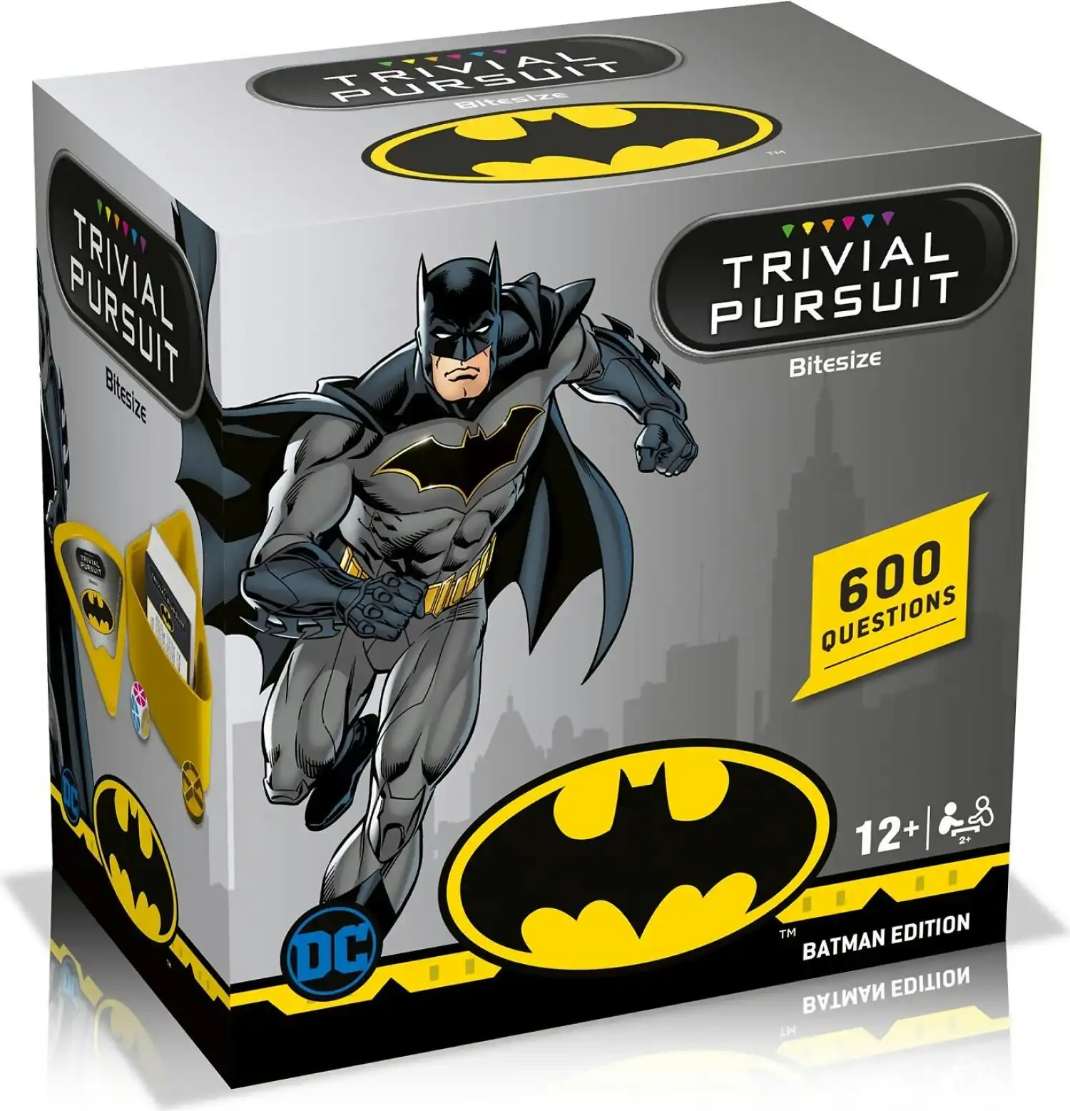 Trivial Pursuit Batman Edition - Winning Moves