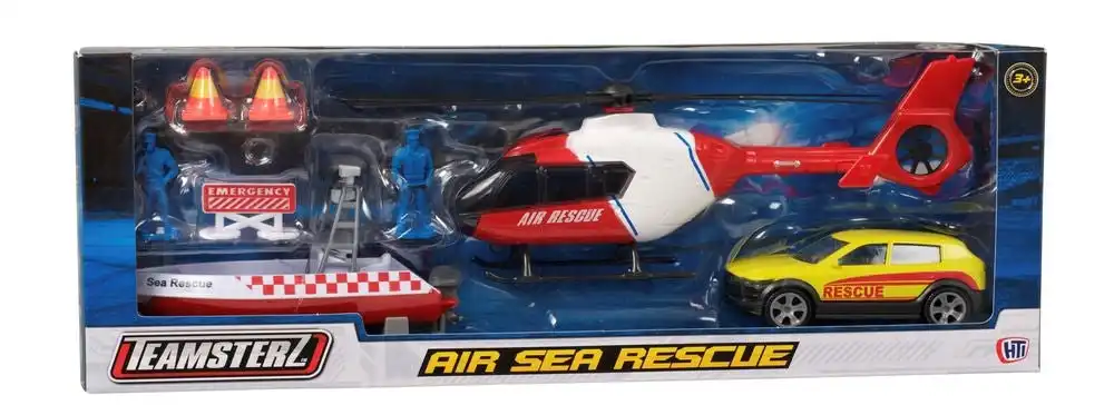 Teamsterz Air Sea Rescue Assorted