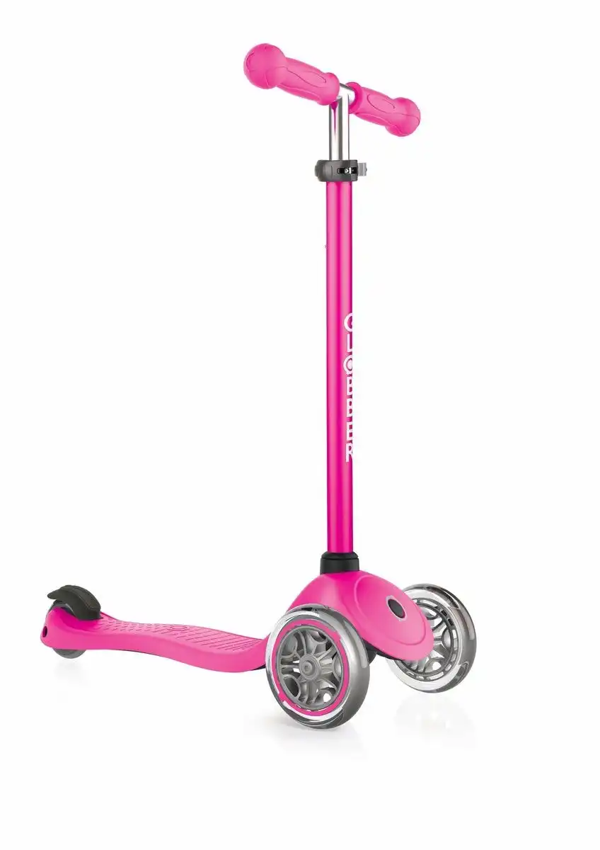 Globber Primo Scooter Neon Pink