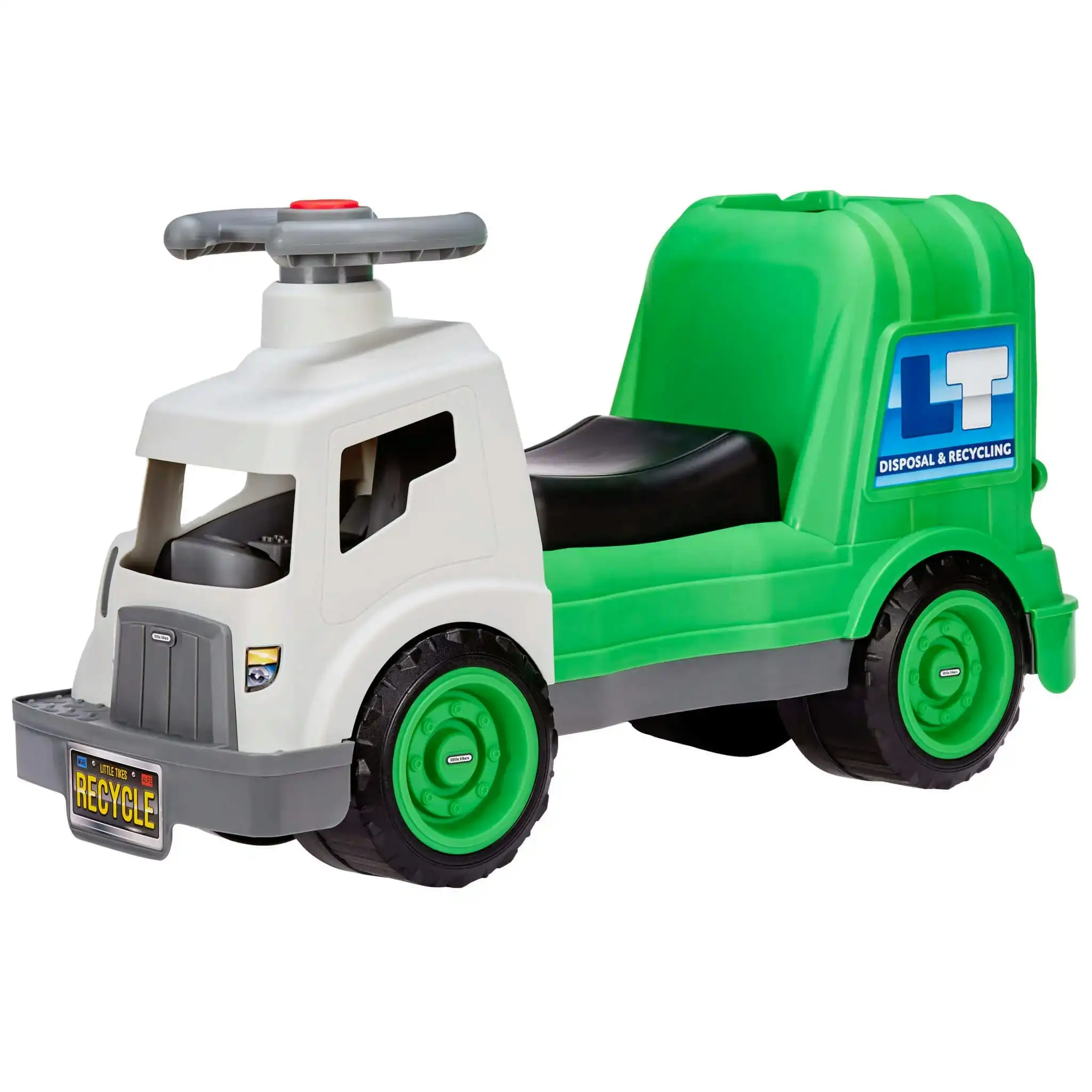 Little Tikes - Dirt Digger™ Garbage Scoot
