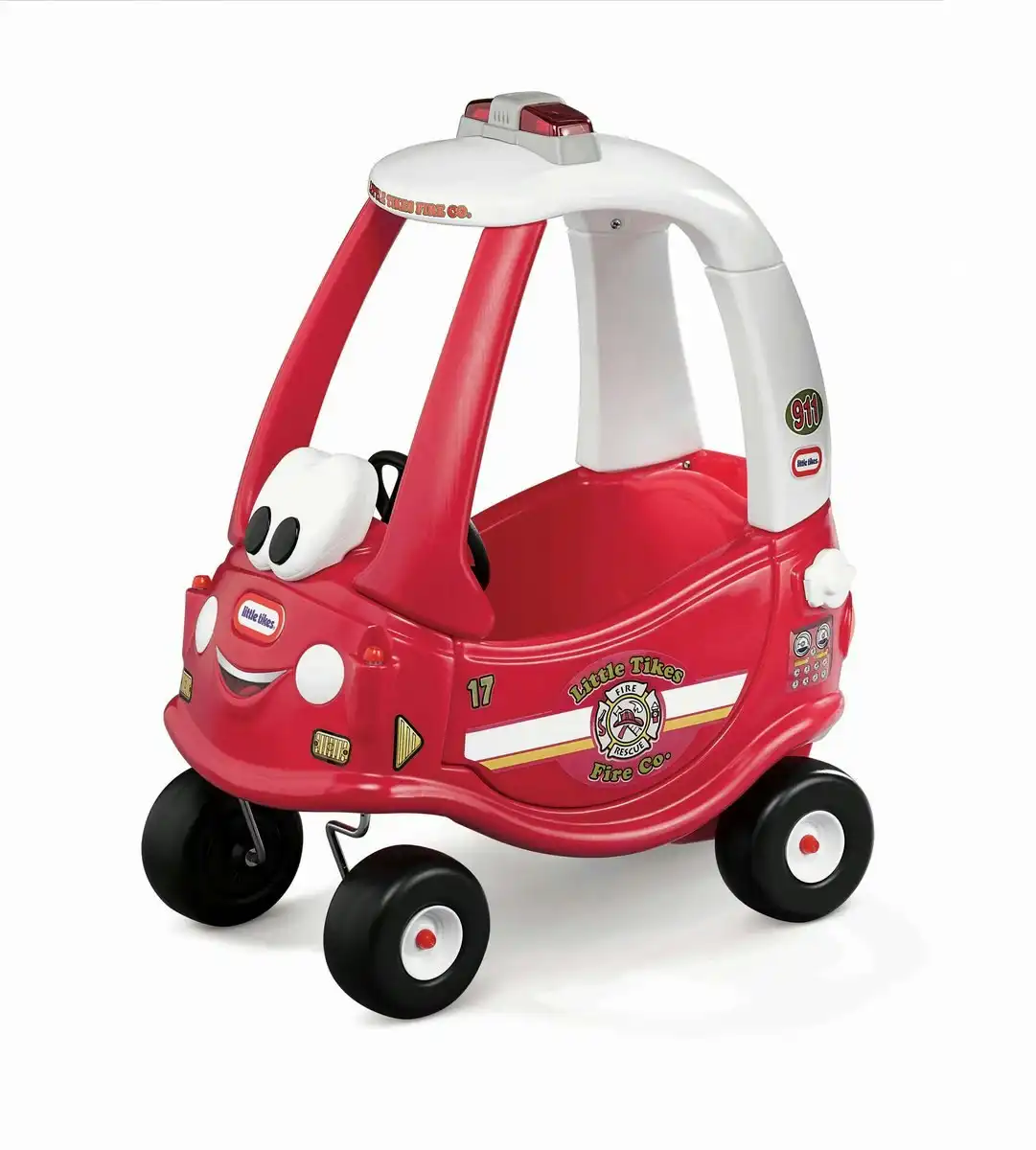 Little Tikes - Ride And Rescue Cozy Coupe