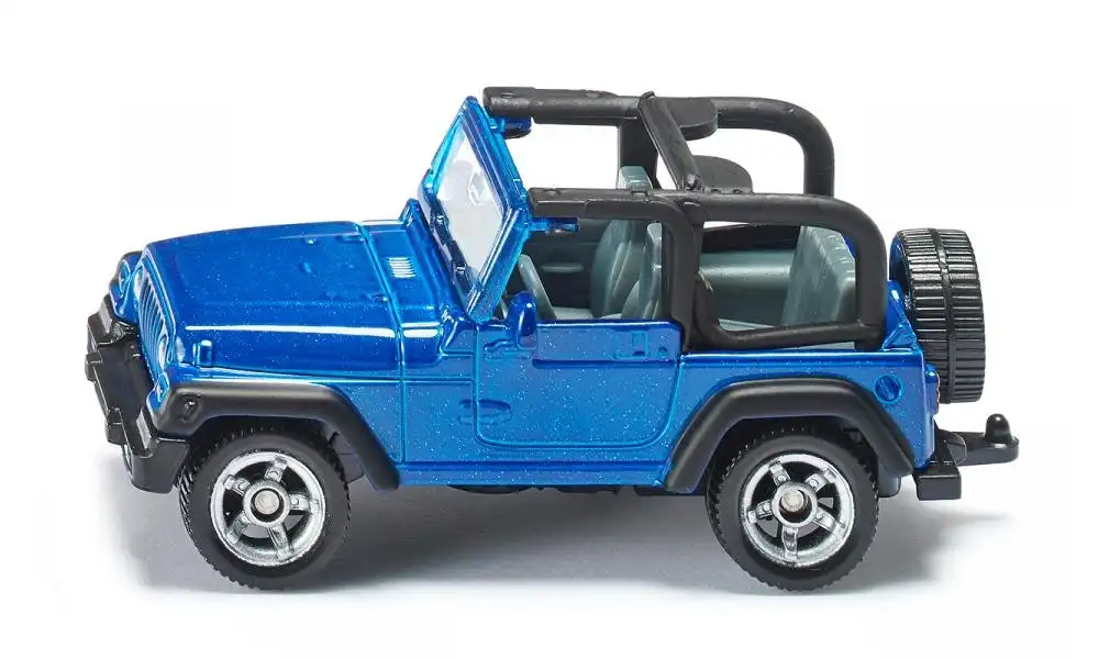 Siku - Jeep Wrangler Car