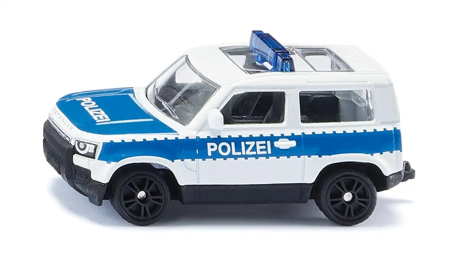 Siku - Land Rover Defender German Federal Police Car