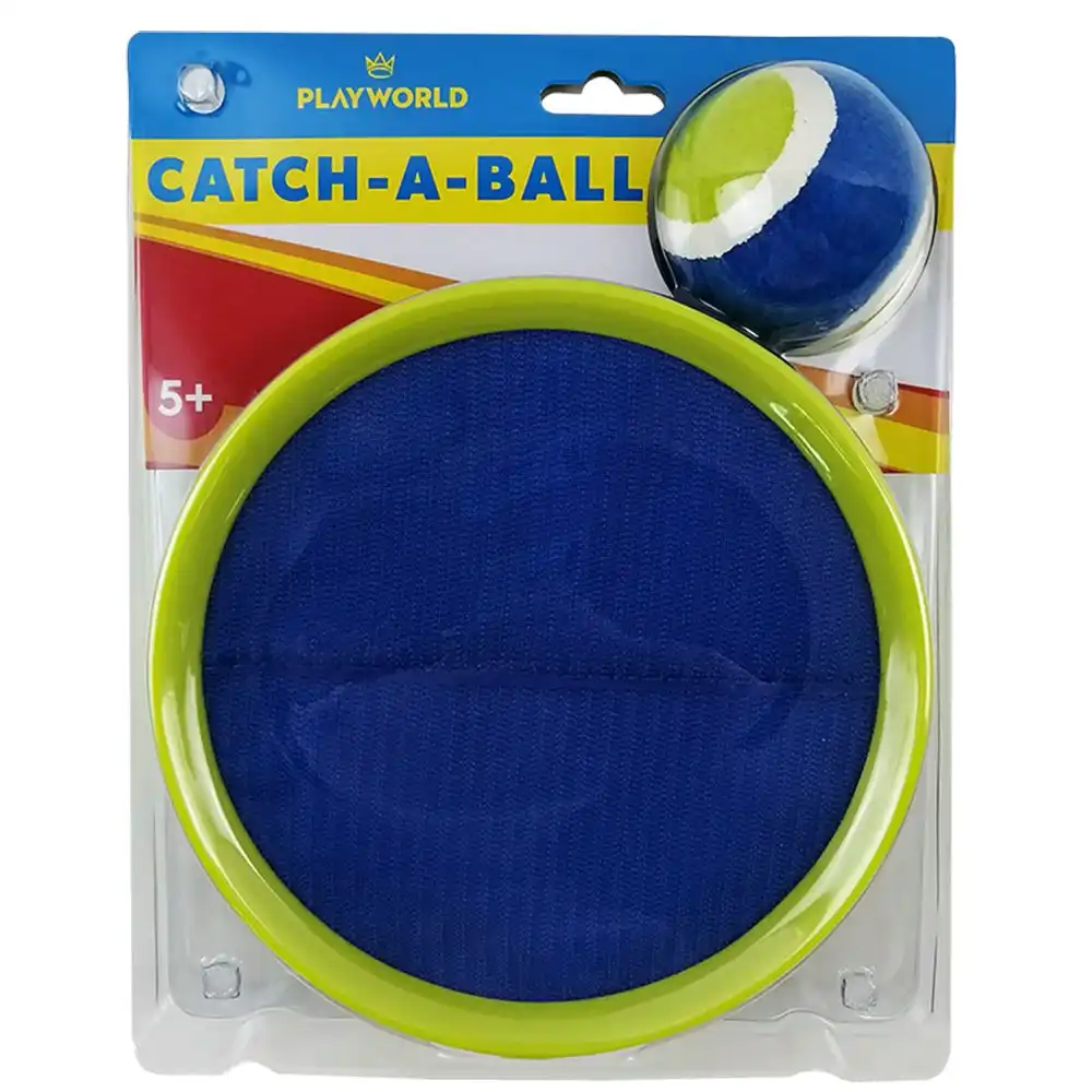 Playworld - Catch-a-ball