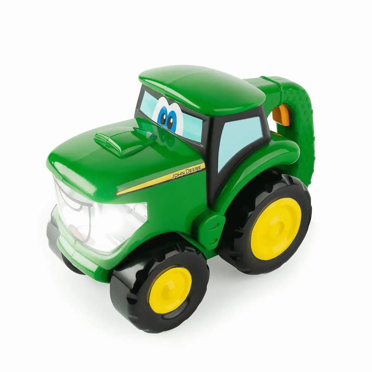 John Deere - Johnny Tractor Toy and Flashlight