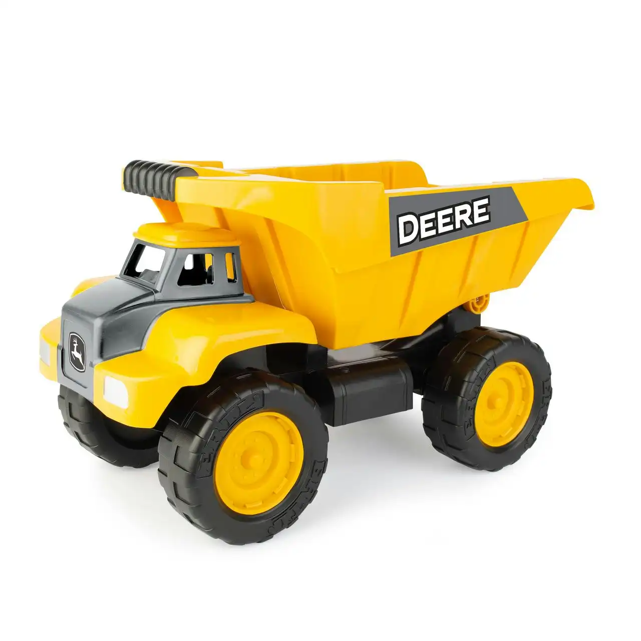 John Deere - 15'' Construction Dump Truck Sandbox Construction