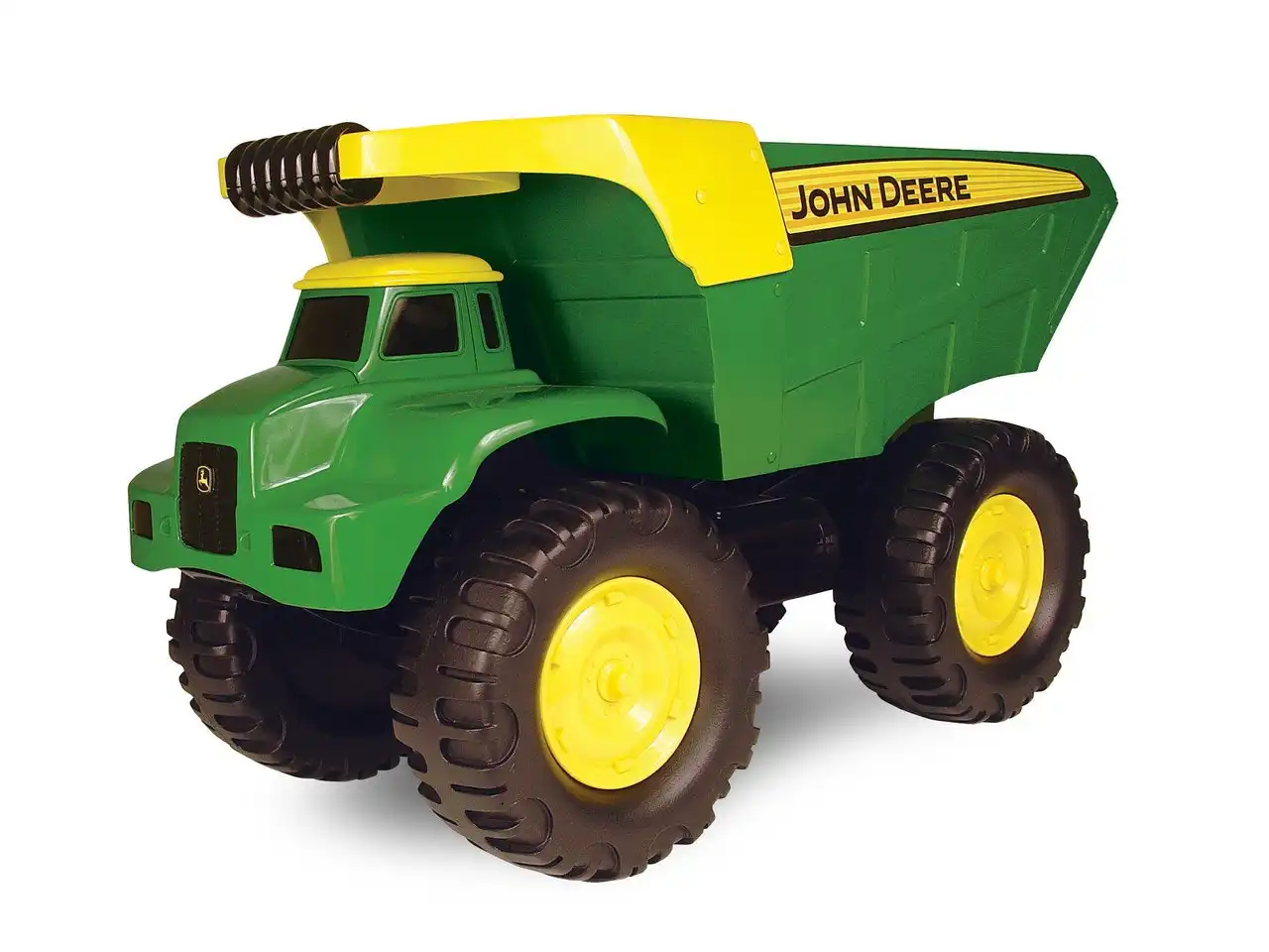 John Deere - Tomy Big Scoop Dump Truck - Steel Parts