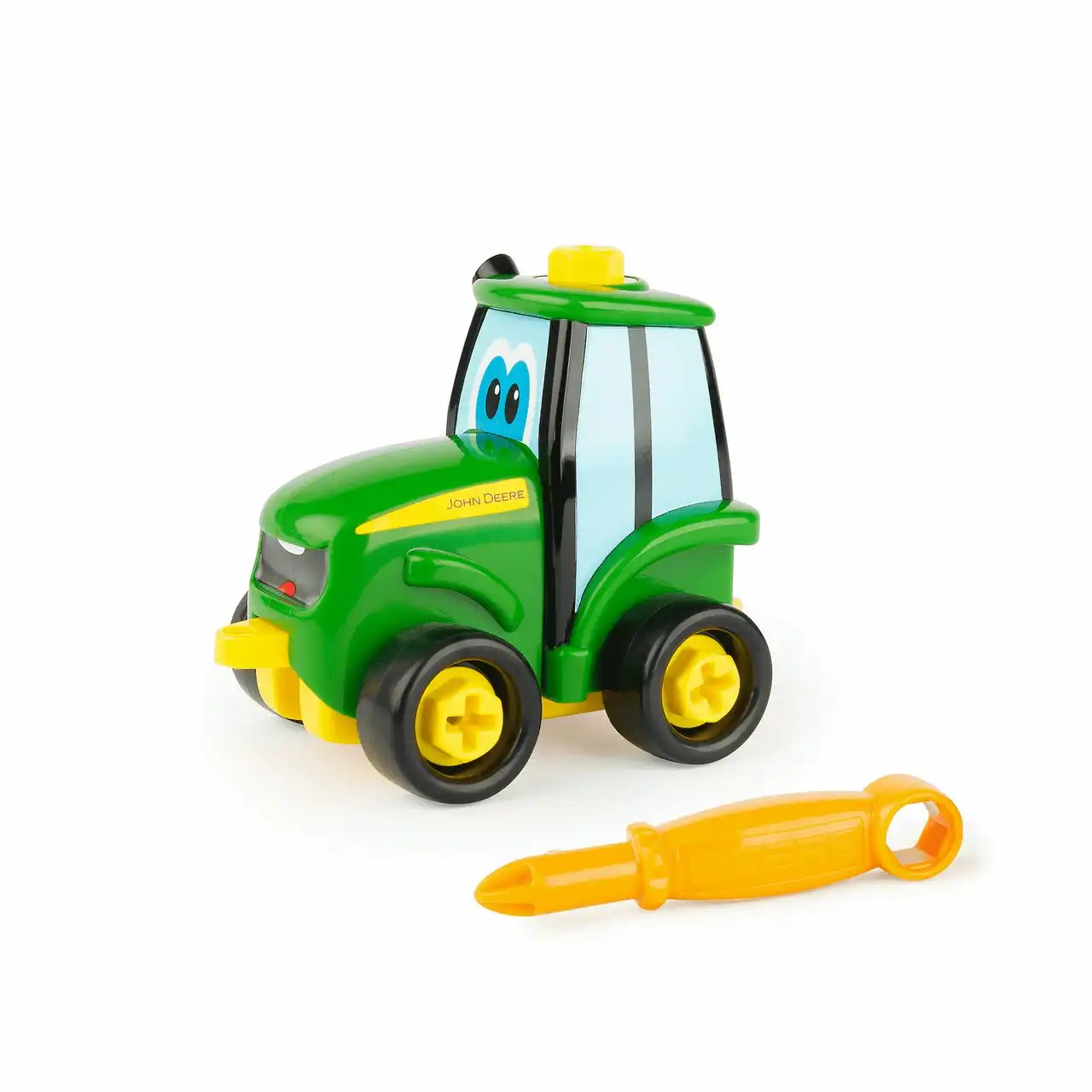 John Deere - Build-a-Buddy Tractor and Screwdriver