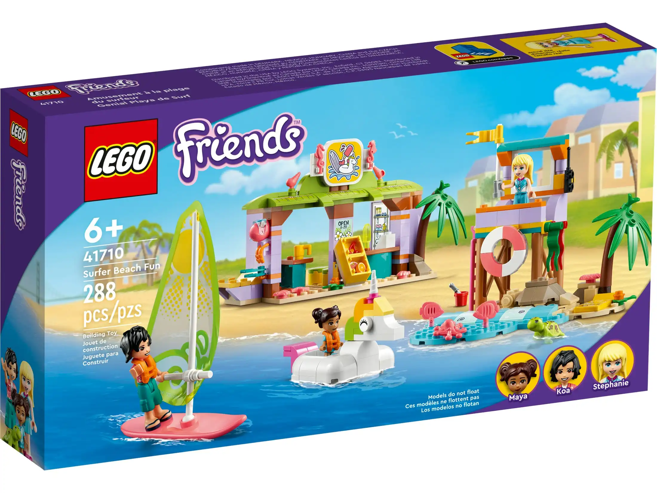 LEGO 41710 Surfer Beach Fun - Friends