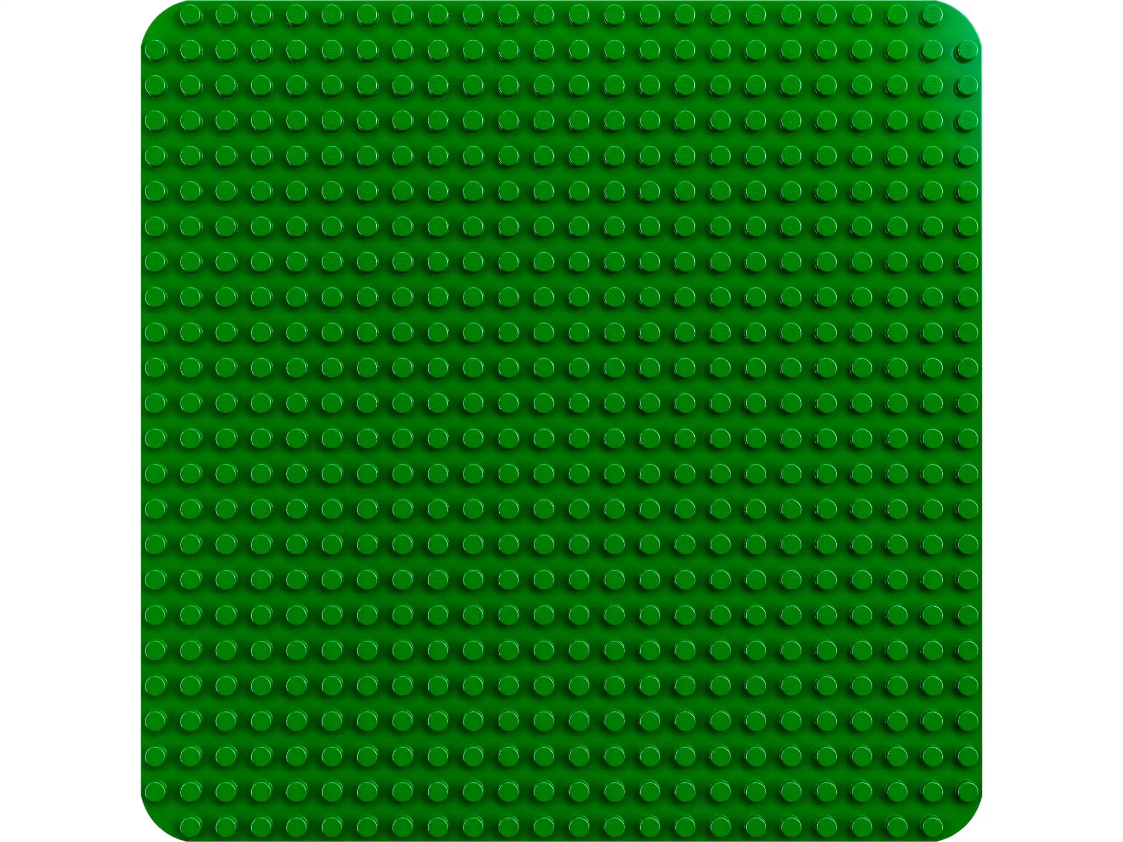 LEGO 10980  DUPLO Green Building Plate - DUPLO
