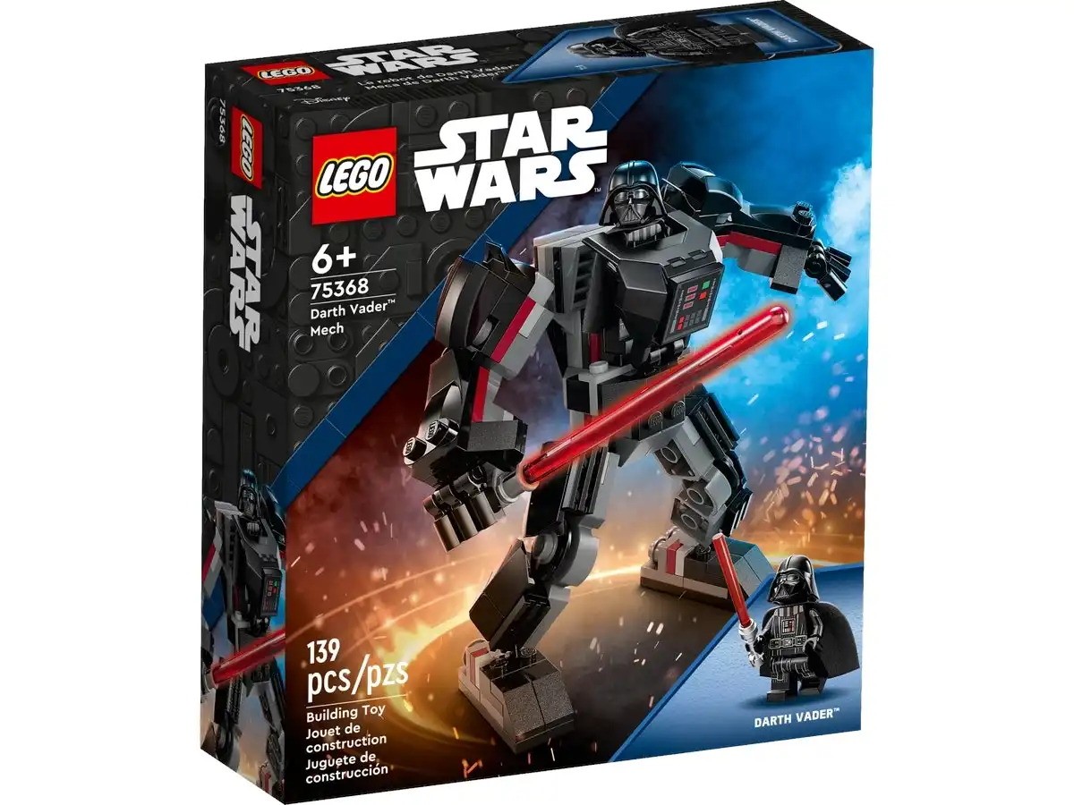 LEGO 75368 Darth Vader™ Mech - Star Wars