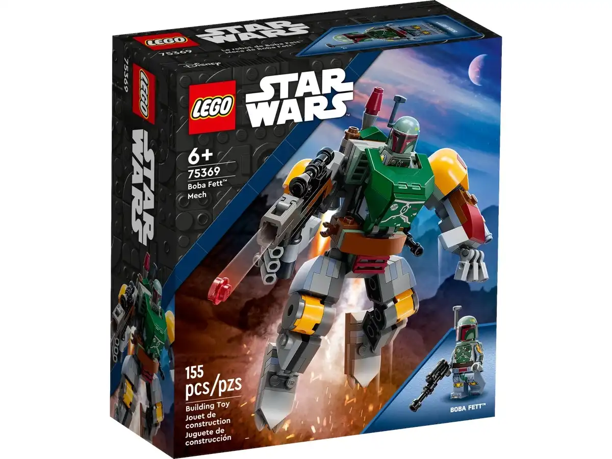 LEGO 75369 Boba Fett™ Mech - Star Wars