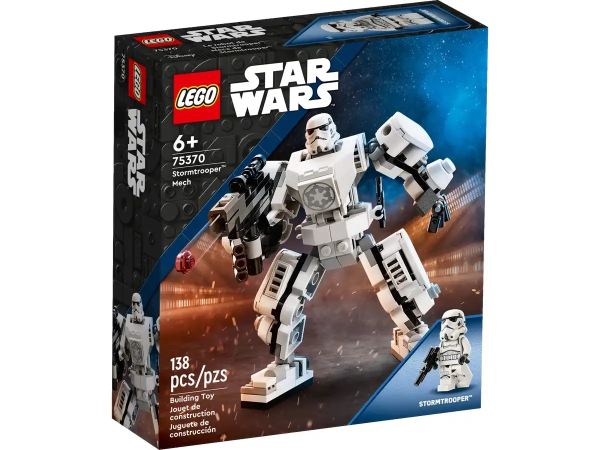 LEGO 75370 Stormtrooper™ Mech - Star Wars
