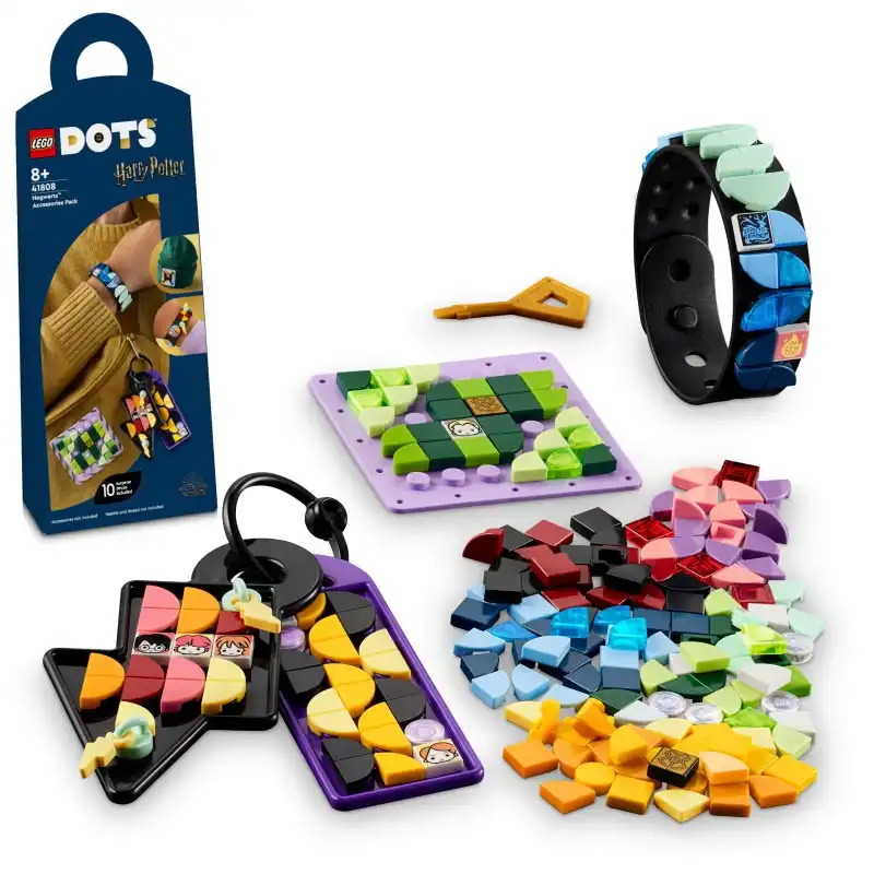 LEGO 41808 Hogwarts Accessories Pack - Dots