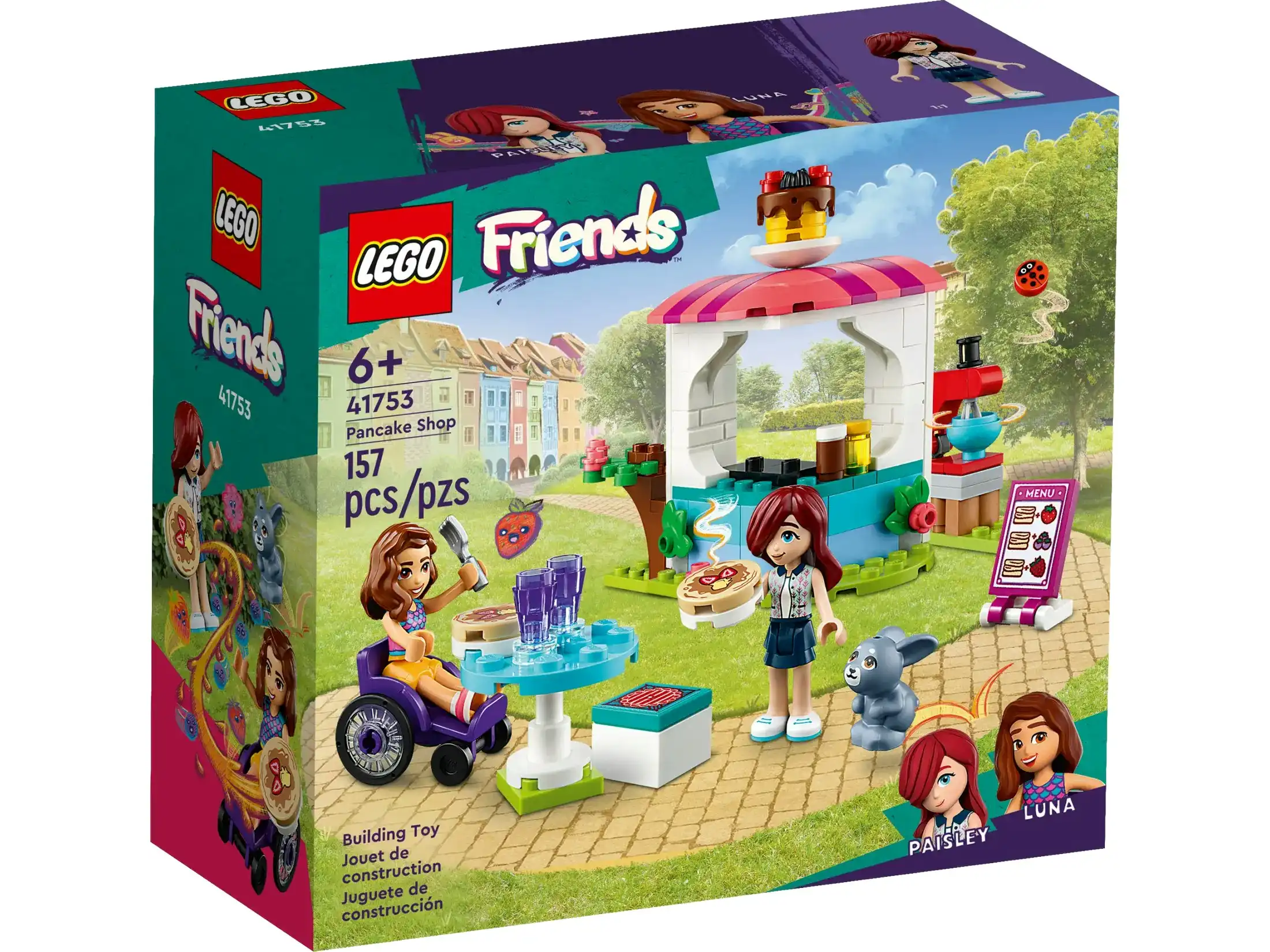 LEGO 41753 Pancake Shop - Friends