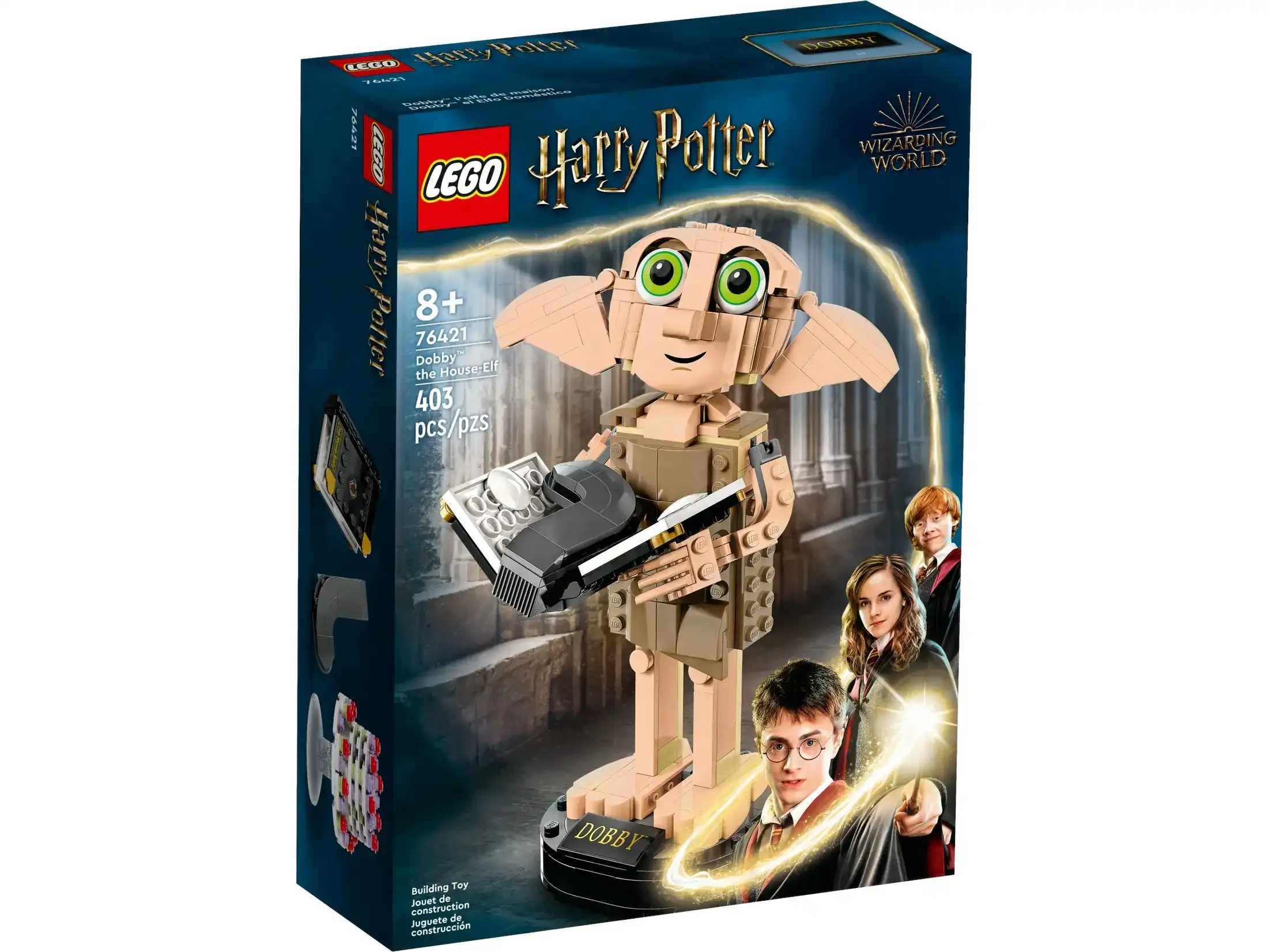LEGO 76421 Dobby The House Elf - Harry Potter