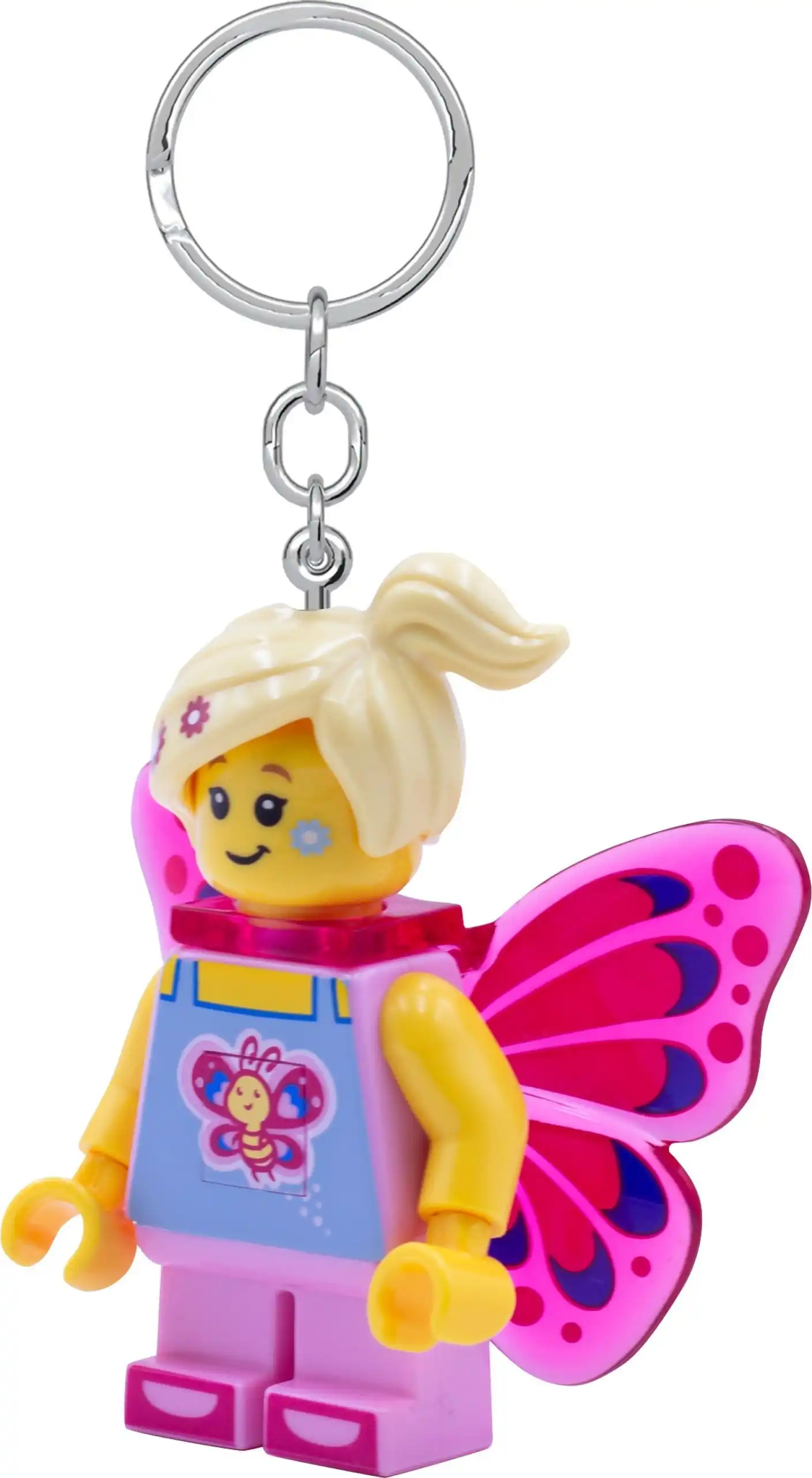 LEGO - Butterfly Girl Key Light