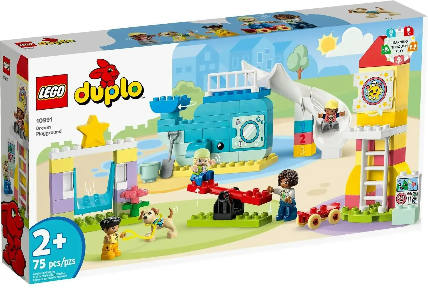 LEGO 10991 Dream Playground - Duplo