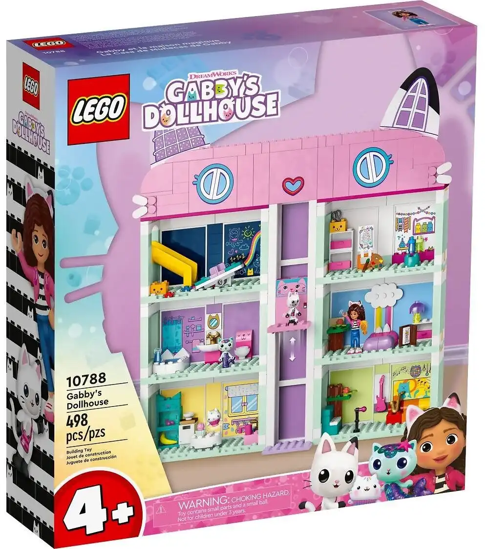 LEGO 10788 Gabby's Dollhouse - Gabby's Dollhouse