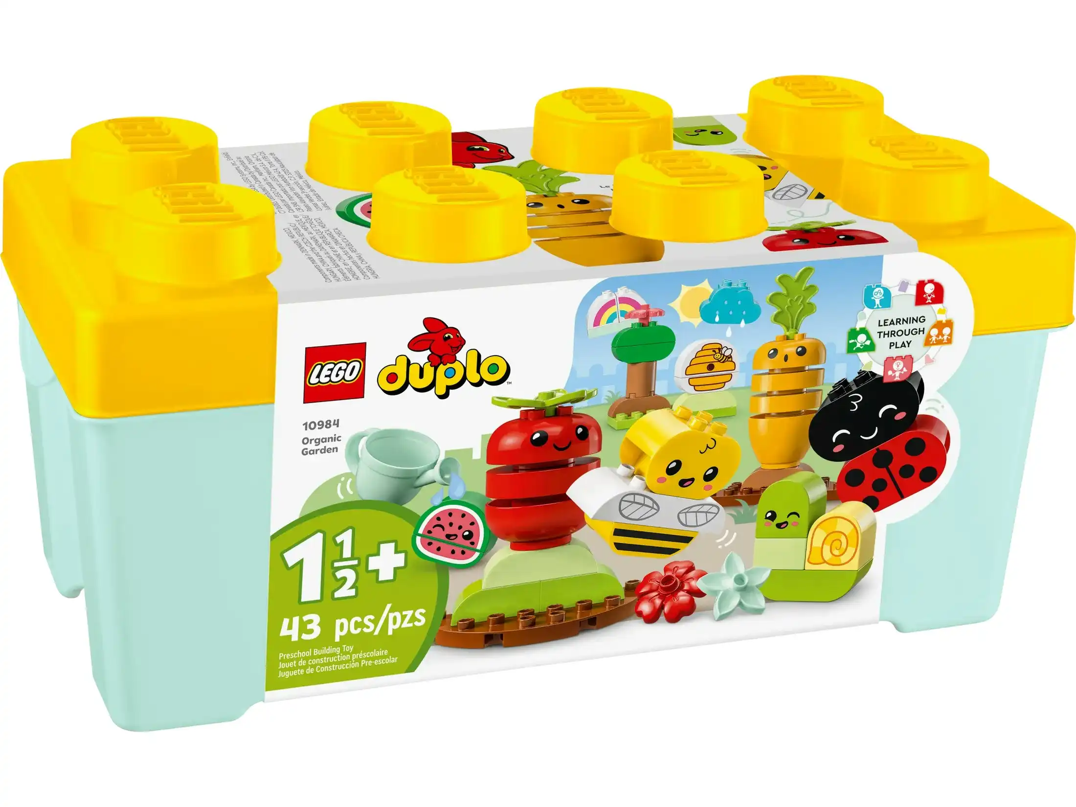 LEGO 10984 Organic Garden - Duplo
