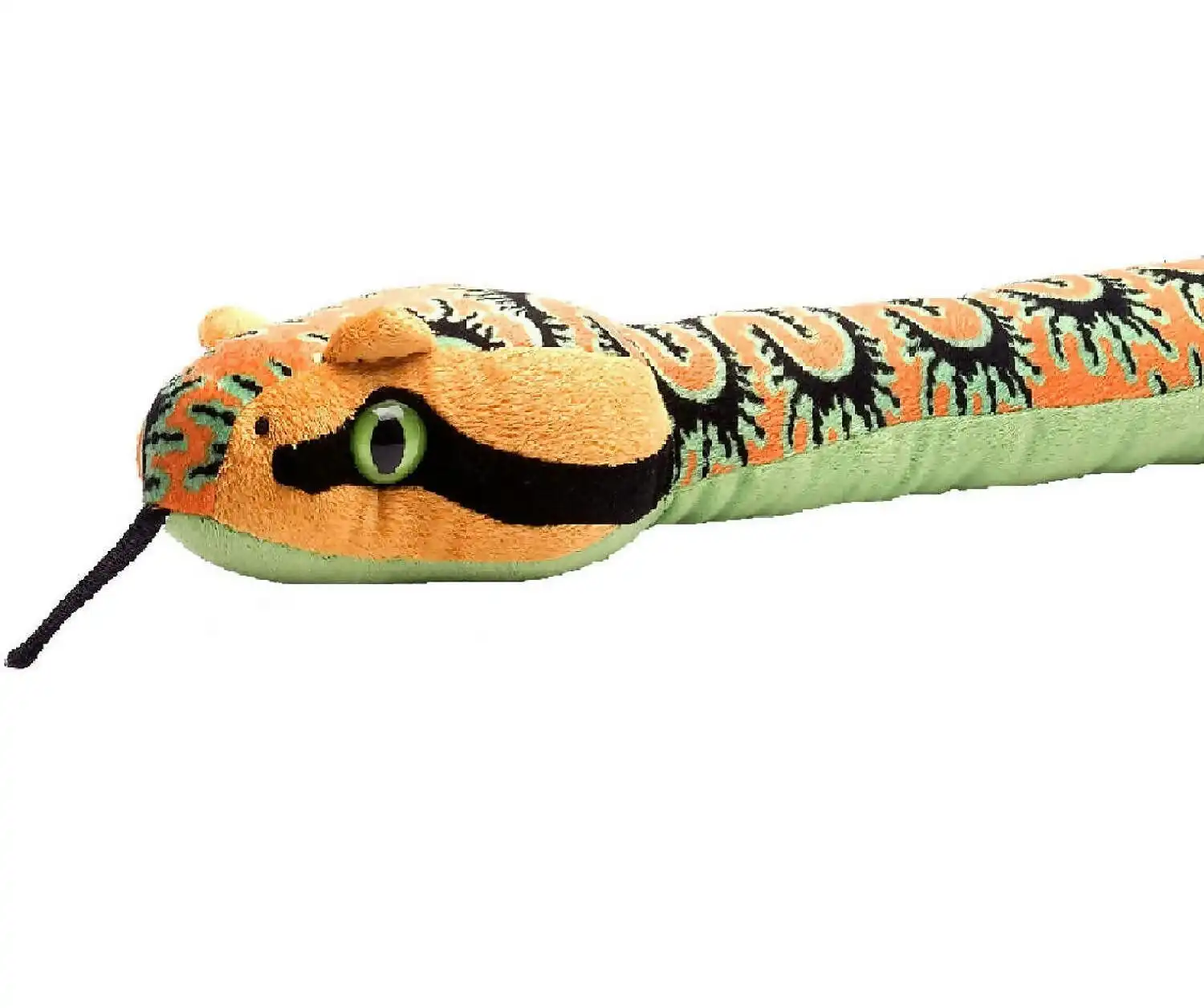 Wild Republic - Plush Snake Centipede 173cm