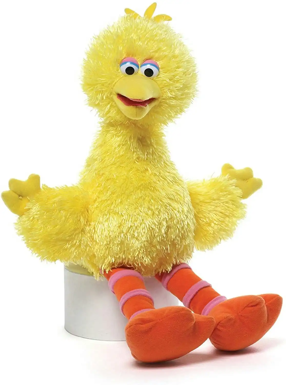GUND - Sesame Street Big Bird Stuffed Animal