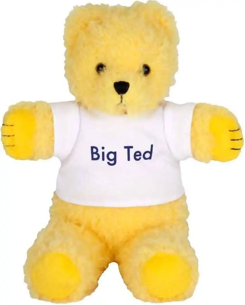 Playschool - Big Ted Beanie 25cm