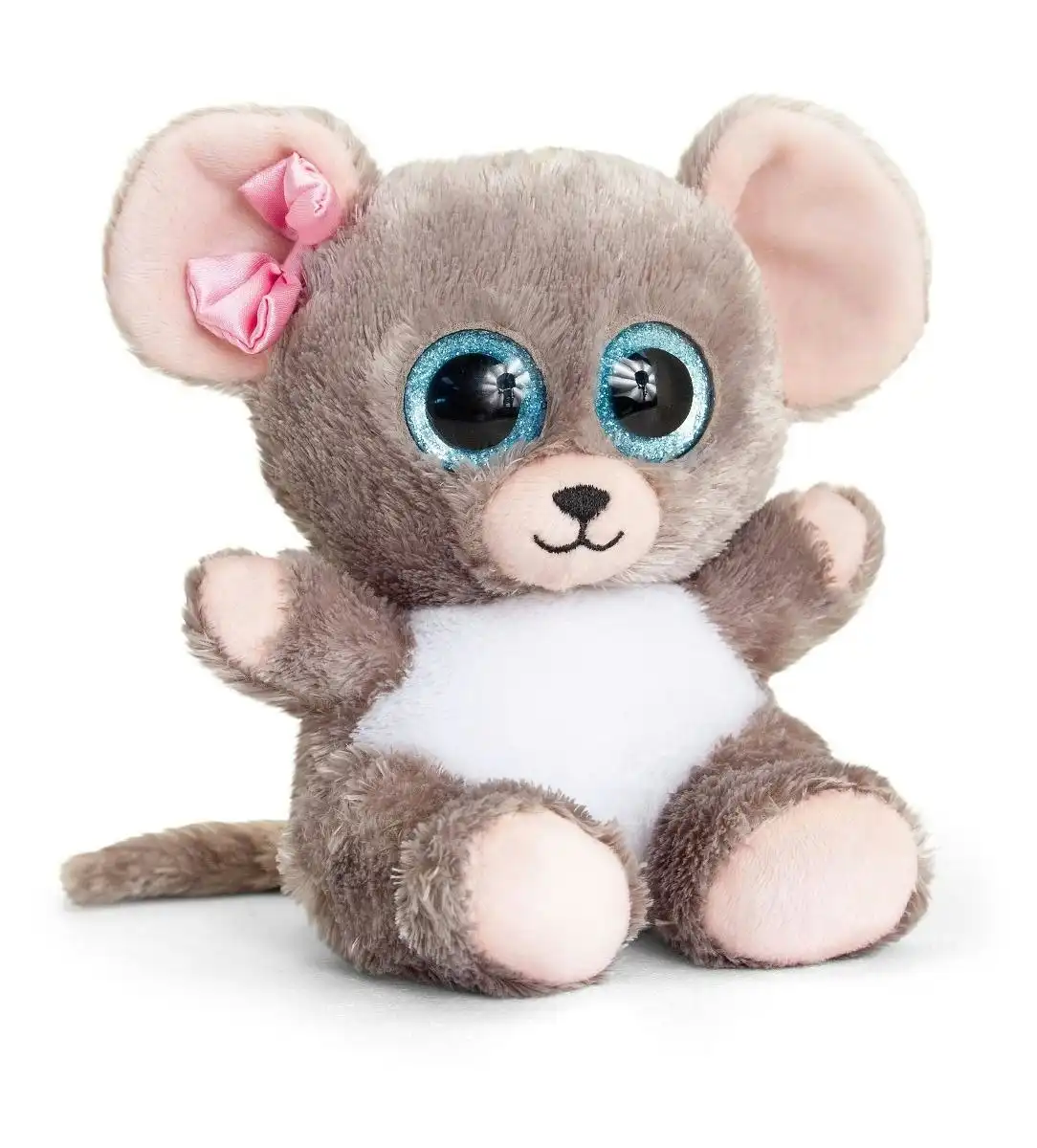 Animotsu - Mabel Mouse 15cm Plush