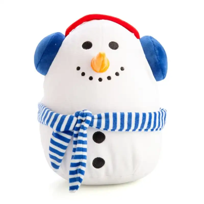 Smoosho's Pals - Snowman Plush