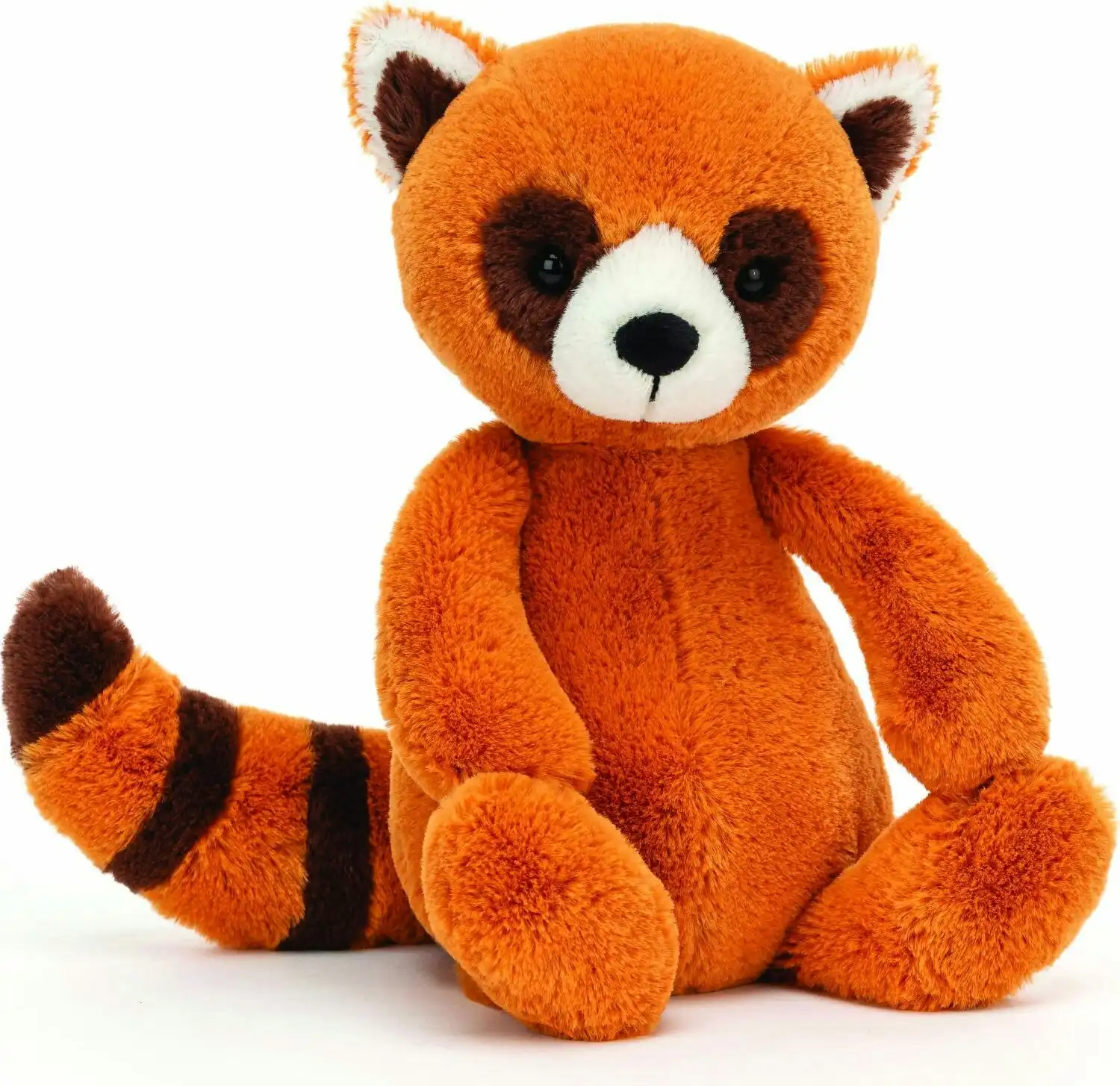 Jellycat - Bashful Orange Panda Medium 31x15x12cm
