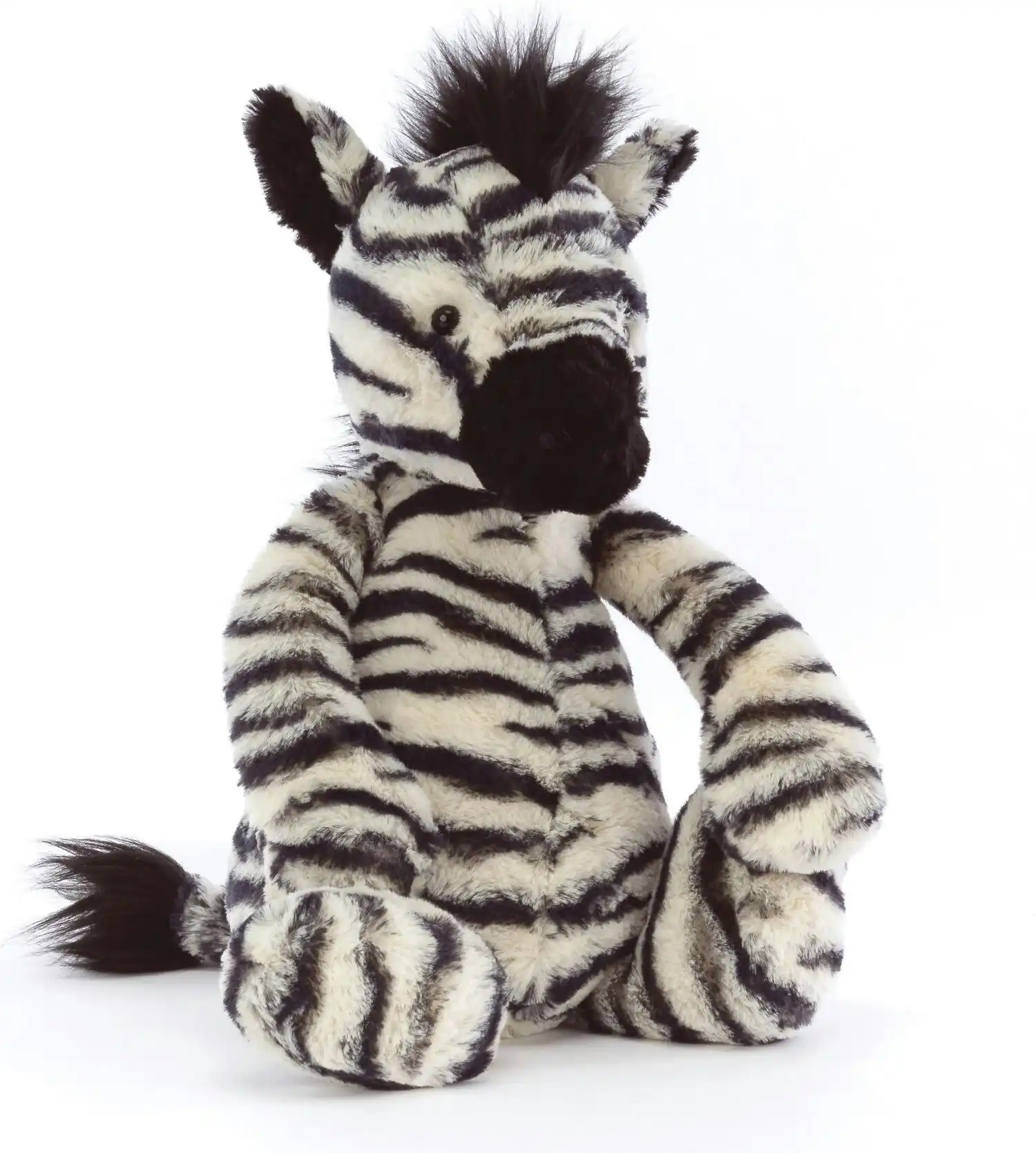 Jellycat - Bashful Zebra Medium 31x15x12cm