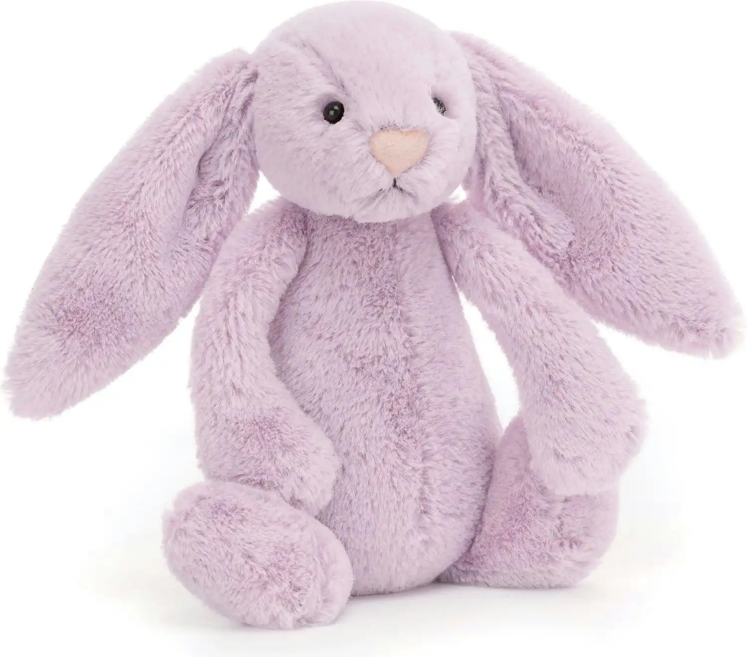 Jellycat - Bashful Lilac Bunny Small 18x10x9cm