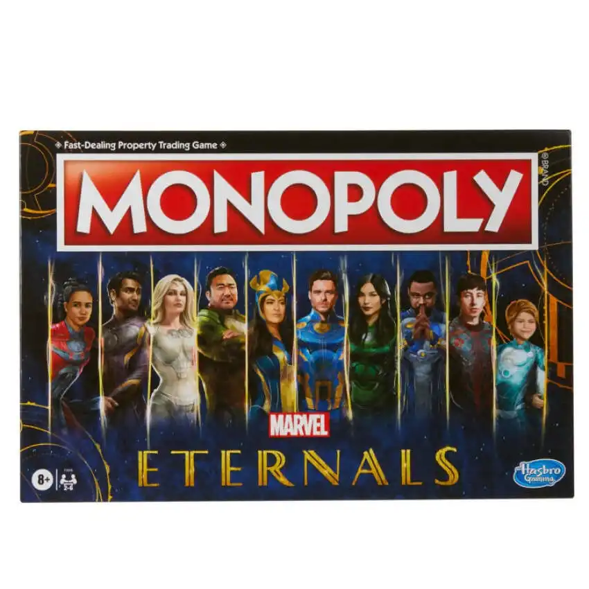 Monopoly - Marvel Eternals Edition –