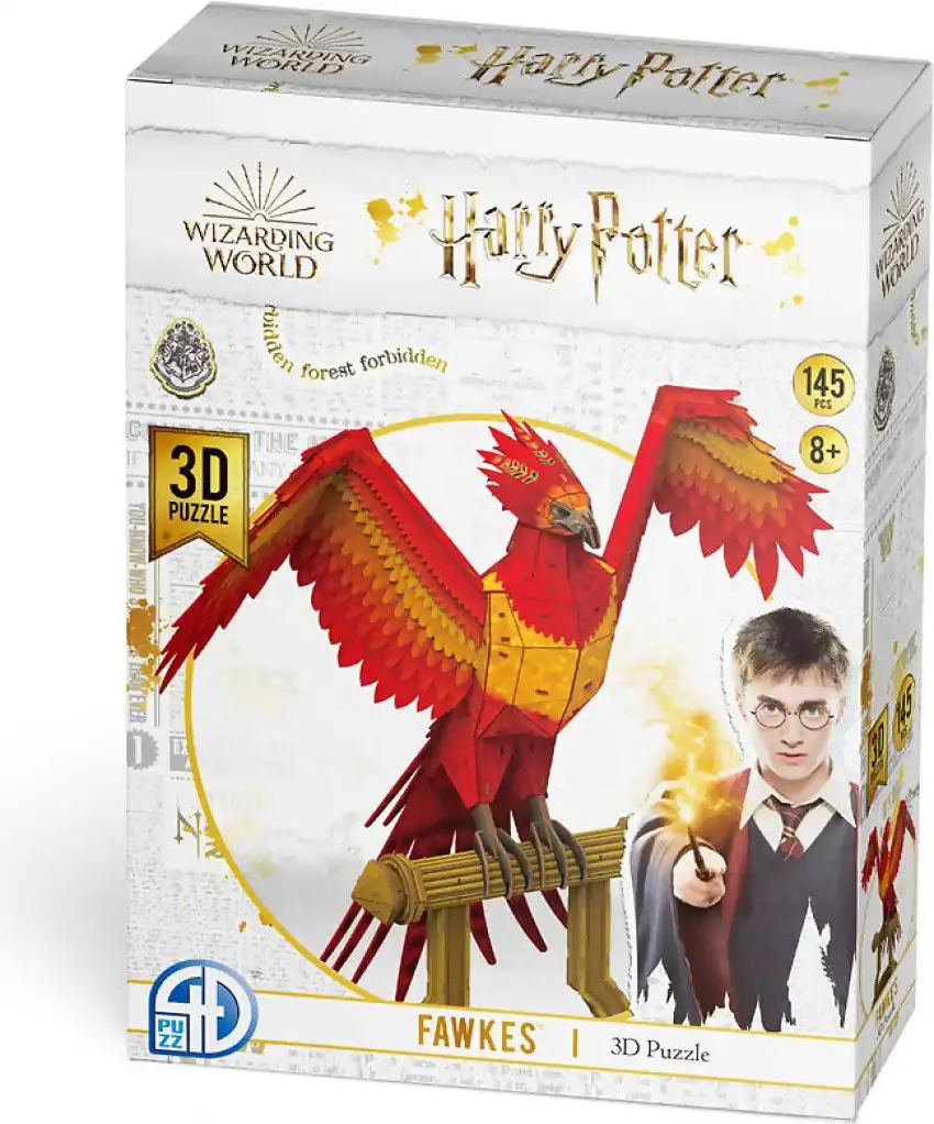 Harry Potter – Fawkes 3D Puzzle - U Games