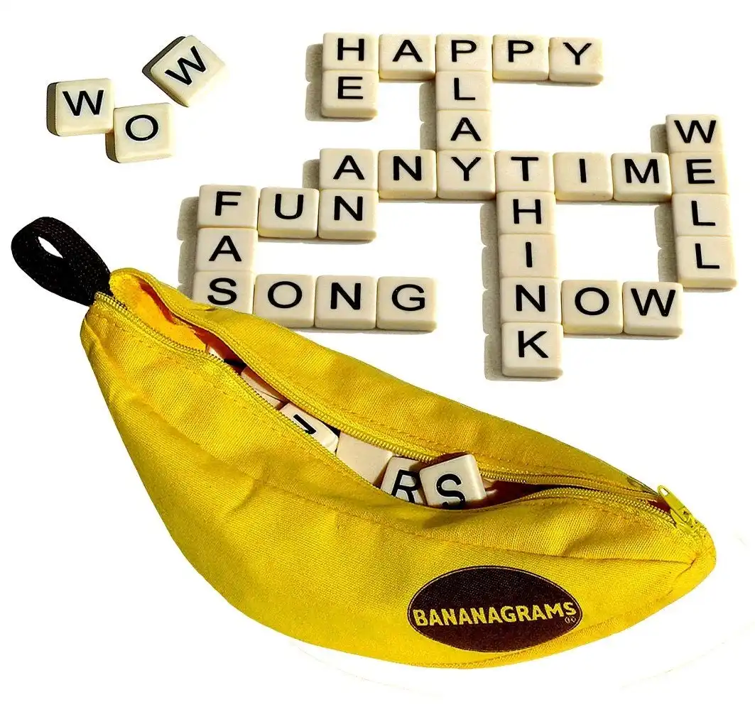 Bananagrams Classic Word Game