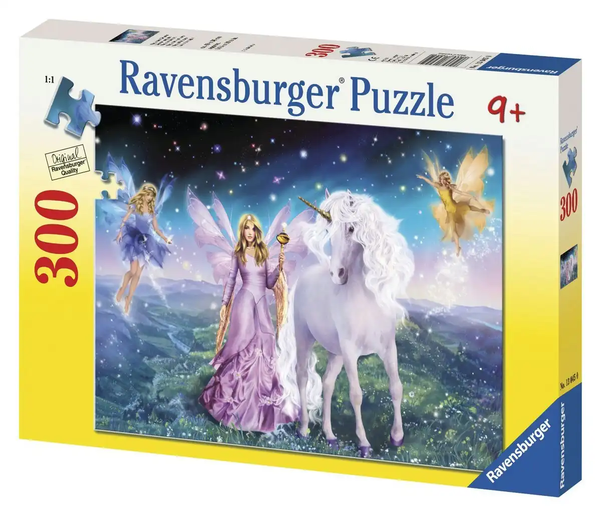Ravensburger - Magical Unicorn Jigsaw Puzzle 300 Pieces