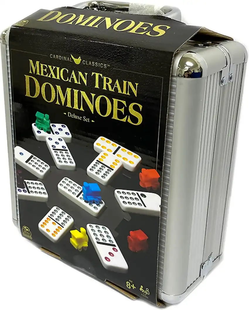 Dominoes Mexican Train - Cardinal