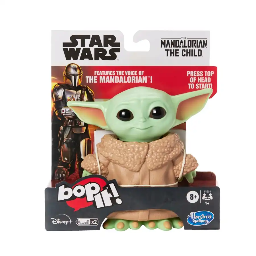 Star Wars The Child Bop It Game