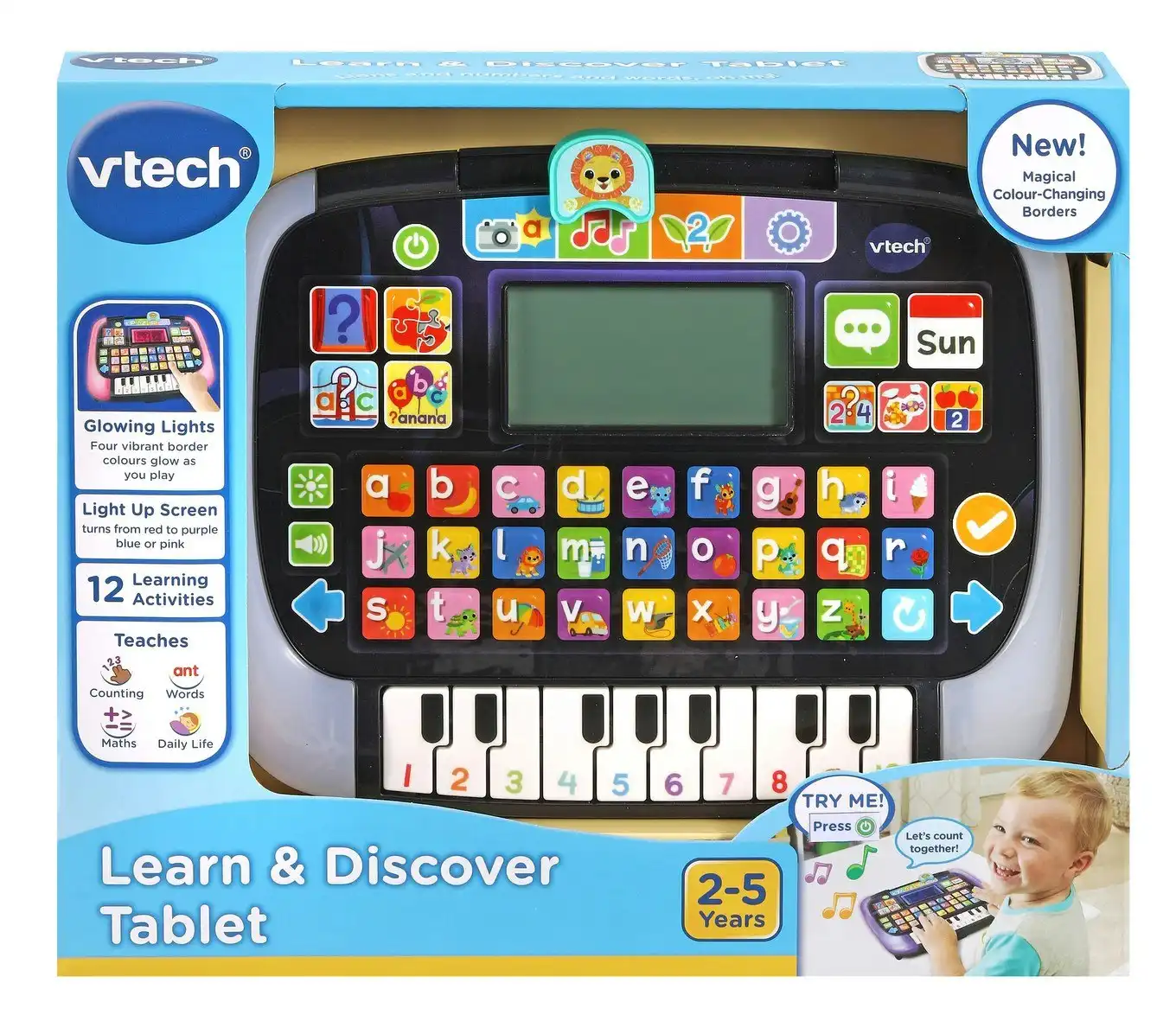 VTech - Learn & Discover Tablet