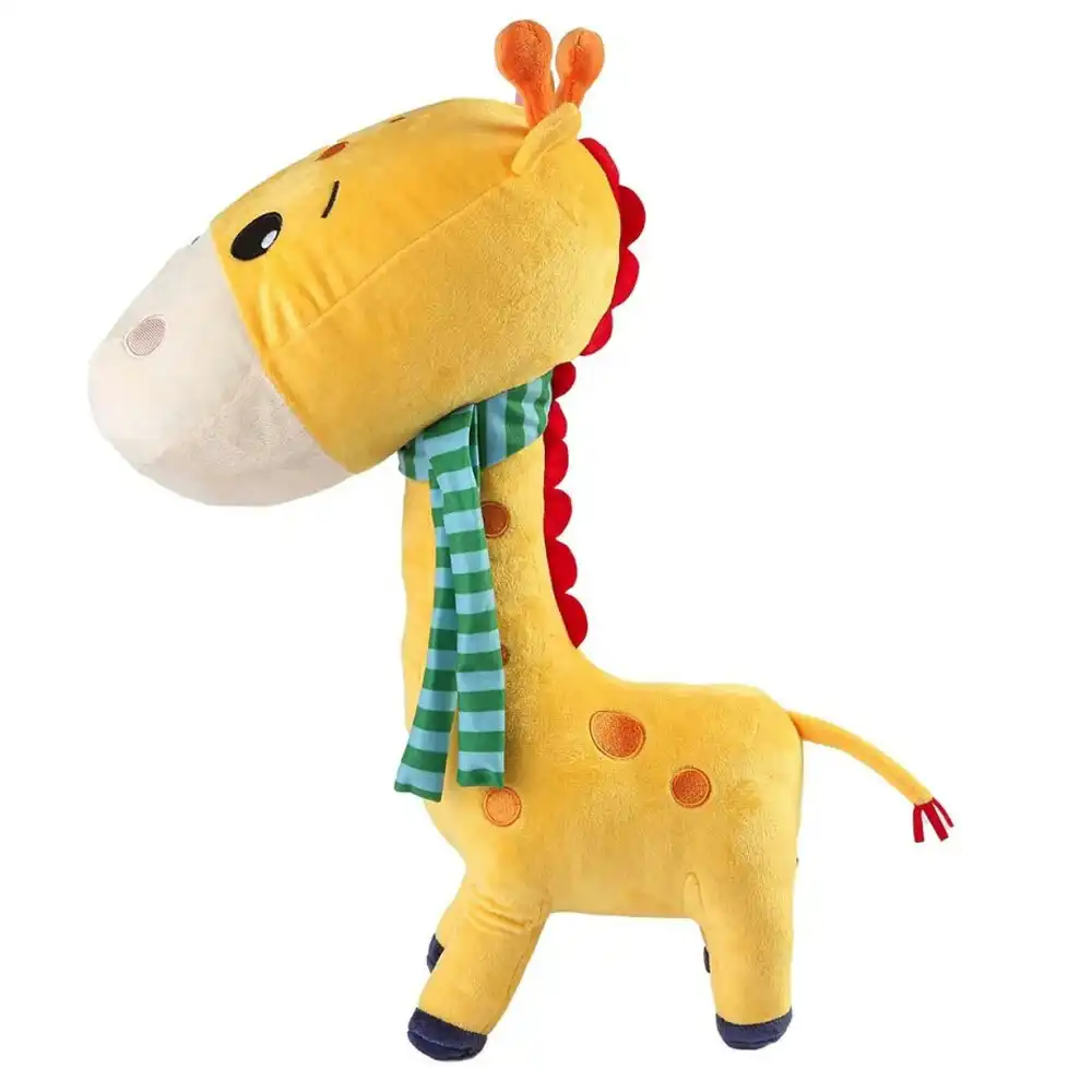 Fisher Price 45cm Big/Large Plush/Soft Animal Giraffe Kids/Child Play Toy 12m+