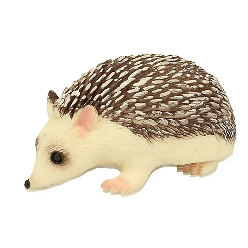 2x Fumfings Novelty Cute Beanie Hedgehog 10cm Animal Stretchy Toys Kids/Children