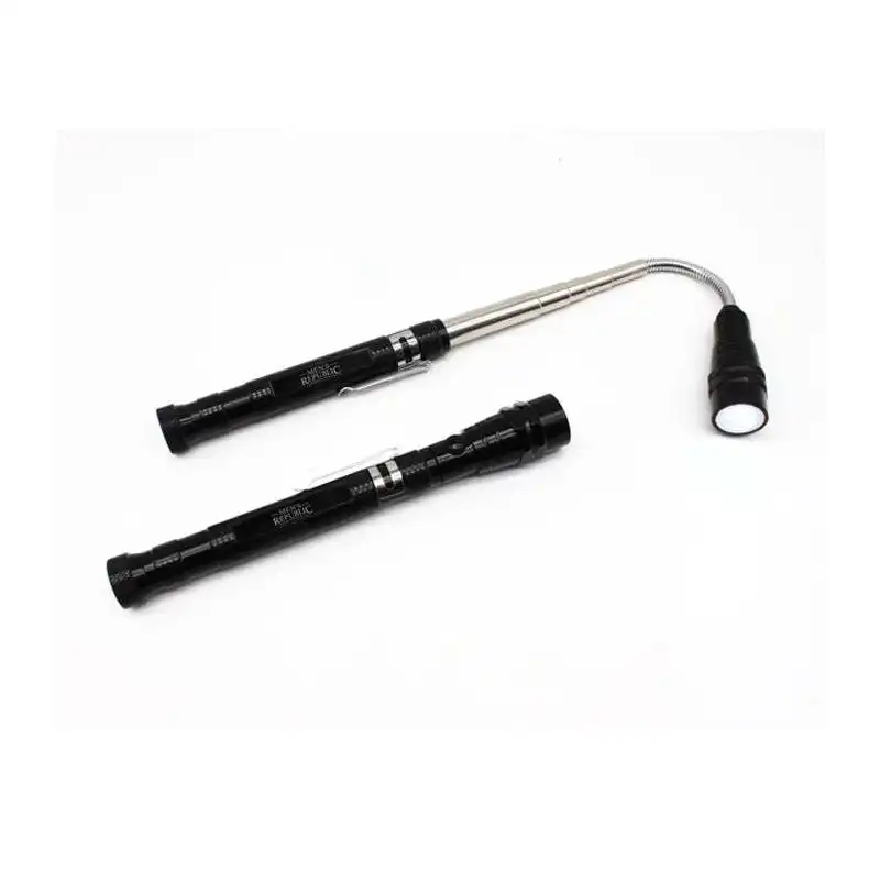 Men's Republic Home DIY LED Torch Tool with Telescopic and Magnetic Pickup Set