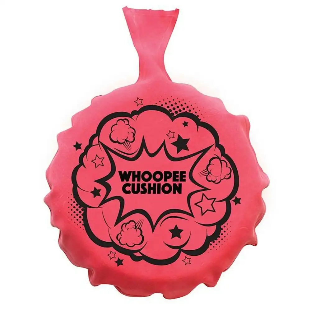 Is Gifts Classic Self Inflating Whoopee Cushion Prank Party Fun Farting Noise