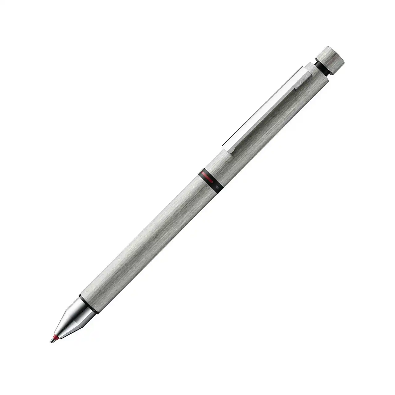 Lamy CP1 13cm Tri Pen Stainless Steel Ballpoint/Highlighter/Mechanical Pencil