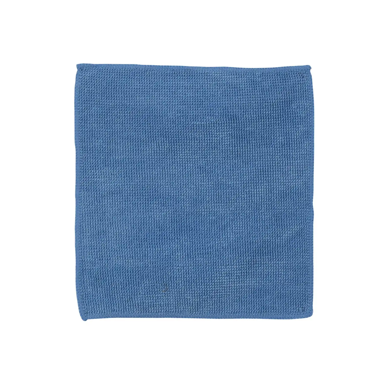 Quartet 17cm Microfibre Cleaning Cloth Absorbent For Dry-Erase Whiteboard Blue