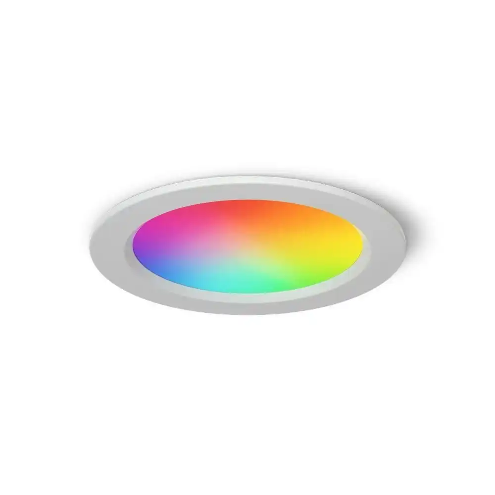 Nanoleaf Essentials Colour Smart LED Downlight Light Bulb Matter Compatible