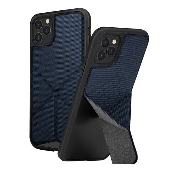 Uniq Transforma Bumper Protection Mobile Case Cover For Apple iPhone 11 Pro Blue