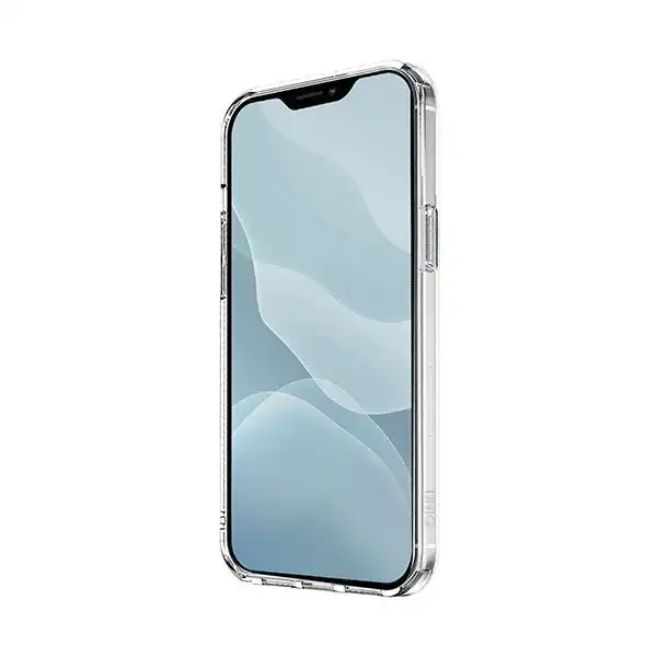 Uniq Lifepro Armour Case Silicone Protection Cover For Apple iPhone 12 Pro Clear
