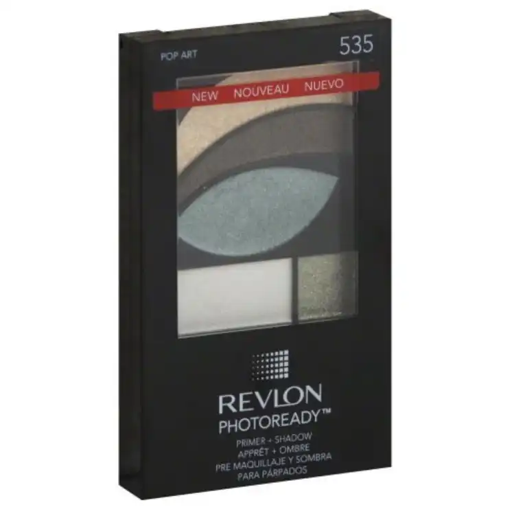 Revlon Photoready Primer Plus Shadow, Pop Art 2.9ml