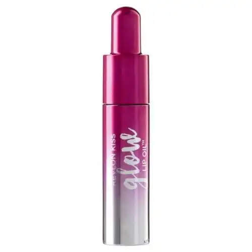 Revlon Kiss Glow Lip Oil Vivacious Violet